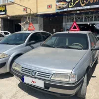 پژو 405 GLX - دوگانه سوز CNG، مدل ۱۳۸۵|خودرو سواری و وانت|اصفهان, شفق|دیوار