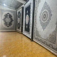 فرش کاشانه