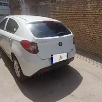 برلیانس H220 دنده ای، مدل ۱۳۹۶|خودرو سواری و وانت|اصفهان, برازنده|دیوار