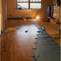 فروش قرنیز (پارکت  لمینت) نو و استوک