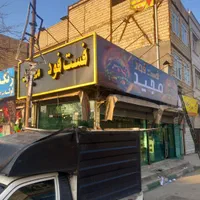 تابلوساز نصاب بنر مش استیکر حروف چلنیوم|خدمات پیشه و مهارت|مشهد, حرم مطهر رضوی|دیوار