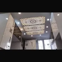 نصاب کناف نصب سقف کاذب مستقیم با نصاب حرفه ای|خدمات پیشه و مهارت|کرج, شاهین‌ویلا|دیوار