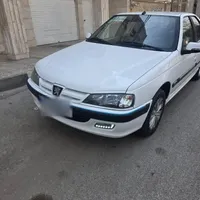 پارس ELX موتور جدید سفارشی ، مدل ۱۴۰۳