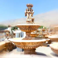 فواره بتنی تندیس دار آبنما|مصالح و تجهیزات ساختمان|گلپایگان, |دیوار