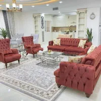 منزل دوخوابه شیک همکف دربست کولر گازی پاسخگو۲۴ساعت