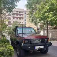 تویوتا لندکروز اف جی ۶۰|خودرو سواری و وانت|تهران, تهرانپارس غربی|دیوار