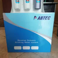 دستگاه تصفیه آب ارتک.شش و هفت و هشت فیلتره|آبسردکن و تصفیه آب|کرج, گلشهر|دیوار