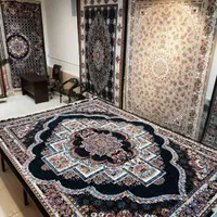 فرش۱۲متری ۷۰۰شانه **تضمینی** تمام نخ|فرش|مشهد, ایثارگران|دیوار