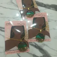پلاک و زنجیر رزینی