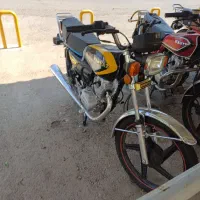 موتور هوندا ۱۲۵ پرواز CG125 ۲۵میلیون زیرقیمت