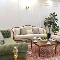 مبل کوئین فرانسوی کد 8 باشرایط|مبلمان خانگی و میز عسلی|قزوین, |دیوار