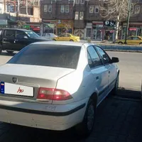 سمند LX EF7، مدل ۱۳۹۶|خودرو سواری و وانت|ماکو, |دیوار