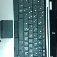 لب تاپ hp(elitbook)