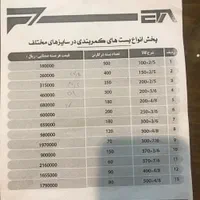 بست کمربندی (زیپی)|عمده‌فروشی|مشهد, حجت|دیوار