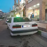 زانتیا ۲۰۰۰ مدل۸۸|خودرو سواری و وانت|تهران, پیروزی|دیوار