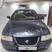 سمند LX EF7، مدل ۱۳۹۱