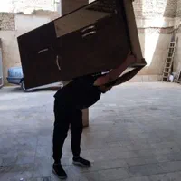 باربری حمل اثاث منزل یخچال سایدشهرستان درون شهری|خدمات حمل و نقل|قم, سراجه (۱۵ خرداد)|دیوار