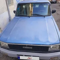 وانت مزدا 2000 تک کابین دوگانه سوز، مدل ۱۳۸۸|خودرو سواری و وانت|تهران, یافت‌آباد|دیوار