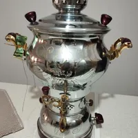 سماور کاملا نو