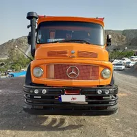 بنز تک کمپرس مدل ۱۴۰۳|خودرو سنگین|تهران, تهرانپارس غربی|دیوار