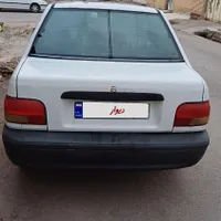 پراید صندوق‌دار بنزینی، مدل ۱۳۸۹|خودرو سواری و وانت|اهواز, زرگان|دیوار