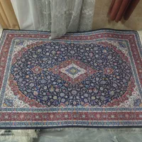 مخمل فرش کاشان (فرشینه ترمزدار)|فرش|قم, نیروگاه|دیوار