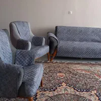 کاور مبل پارچه ای|مبلمان خانگی و میز عسلی|اندیمشک, |دیوار