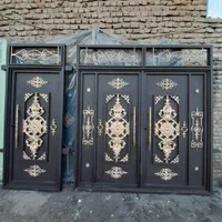 درب بزرگ باغی * پارکینگی* باقفل حیاطی وباغ|مصالح و تجهیزات ساختمان|مشهد, رسالت|دیوار