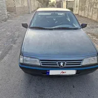 پژو 405 GLX - دوگانه سوز CNG، مدل ۱۳۸۶|خودرو سواری و وانت|بم, |دیوار