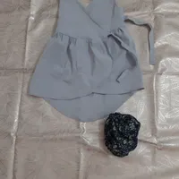 سارافن دخترانه|کفش و لباس بچه|بیرجند, |دیوار