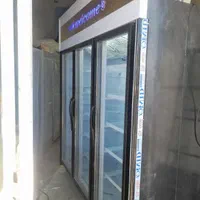 نمایندگی یخچال ایستاده فروشگاهی (اقساطی)|فروشگاه و مغازه|خرمآباد, |دیوار