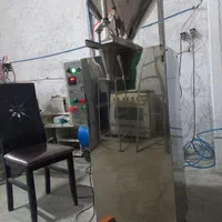 ایرا دستگاه پرکن بسته بندی آلوچه ترشک فرمول تولید