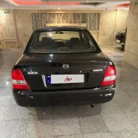 مزدا ۳۲۳ جی ال ایکس|خودرو سواری و وانت|تهران, بنی‌هاشم|دیوار