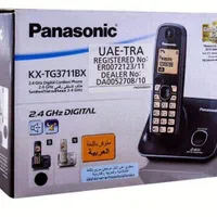 تلفن گوشی بیسیم پاناسونیک مدل 3711|تلفن رومیزی|تهران, ایران|دیوار