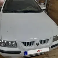 سمند ال ایکس مدل ۱۴۰۰