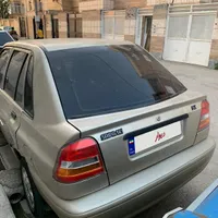 پراید ۱۴۱ در حد خشک واقعی