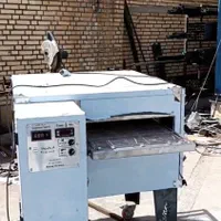 فر ریلی پیتزا کلیه لوازم فست فود