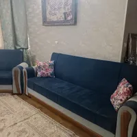 مبلمان راحتی در حد نو|مبلمان خانگی و میز عسلی|تهران, شهرک دانشگاه تهران|دیوار