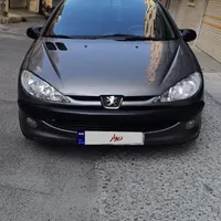 پژو 206 تیپ ۵، مدل ۱۳۸۳|خودرو سواری و وانت|تبریز, |دیوار