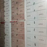 دراور فلزی تمام قفل|جاکفشی، کمد، دراور|یزد, |دیوار