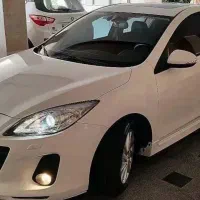 اجاره خودرو مزدا 3نیو/کرایه اتومبیل/رنت ماشینmazda|خودرو اجاره‌ای|تهران, دروس|دیوار