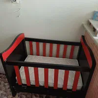 تخت کودک|تخت و صندلی بچه|تهران, افسریه شمالی|دیوار
