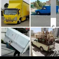 باربری‌وحمل‌ونقل‌حجت‌بار‌مشهد‌بارنیسان‌کارگر‌تنها|خدمات حمل و نقل|مشهد, شهرک رازی|دیوار