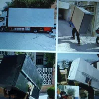 باربری واسباب کشی سالم وآسان بارباارسال کارگرماهر|خدمات حمل و نقل|یاسوج, |دیوار