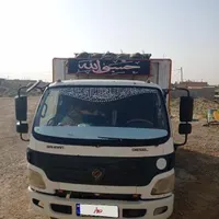 الوند 6 تن