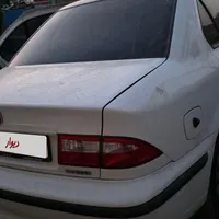 سمند LX EF7، مدل ۱۳۹۶|خودرو سواری و وانت|کرج, شهر جدید اندیشه|دیوار