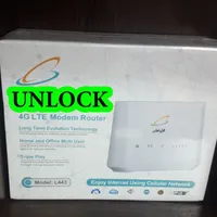 مودم L886UTEL لن دار-3G-4G-5G