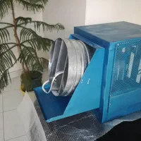 رطوبت ساز پروانه ای نیم اسب بخار + تایمر|ماشین‌آلات صنعتی|اصفهان, امامزاده اسماعیل|دیوار