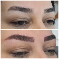 فیبروز تخصصی ابرو|خدمات آرایشگری و زیبایی|خرم‌آباد, |دیوار