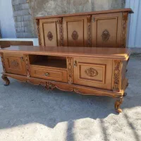 اینه کنسول و میز ال سی دی مدل نورا ست|بوفه، ویترین، کنسول|تهران, شهرک دانشگاه|دیوار